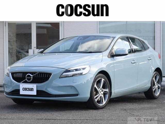 2017 Volvo V40
