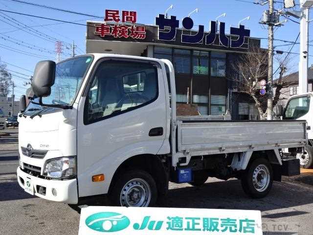 2021 Toyota Dyna Truck