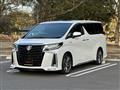 2019 Toyota Alphard Hybrid