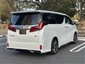 2019 Toyota Alphard Hybrid