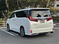 2019 Toyota Alphard Hybrid