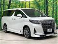 2018 Toyota Alphard Hybrid