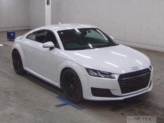 2016 Audi TT