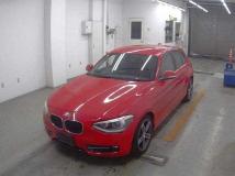 2012 BMW 1 Series