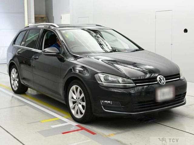 2014 Volkswagen Golf Variant