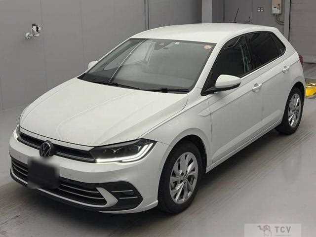 2023 Volkswagen Polo