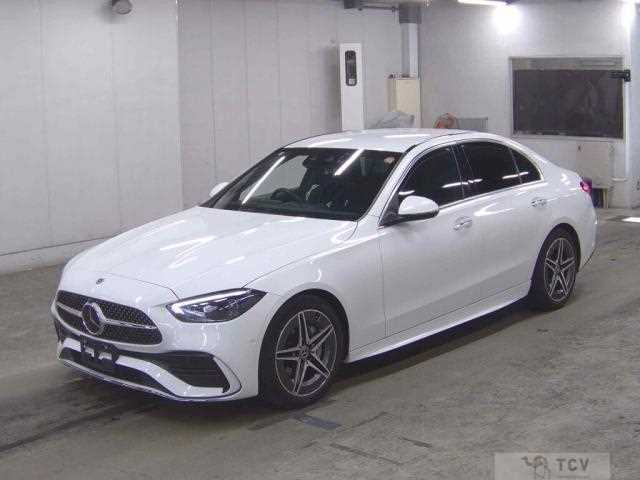 2022 Mercedes-Benz C-Class
