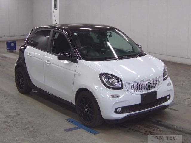 2016 Smart Smart ForFour