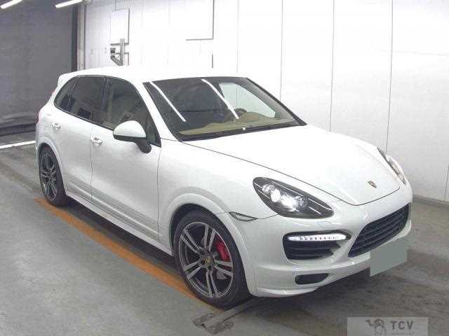 2013 Porsche Cayenne