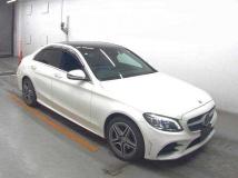 2021 Mercedes-Benz C-Class