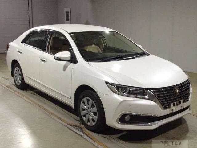 2018 Toyota Premio