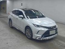 2024 Toyota Harrier