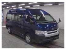 2019 Toyota Hiace Van