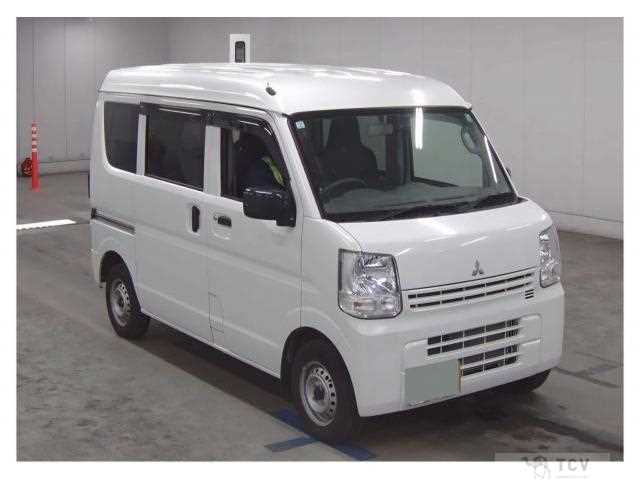 2022 Mitsubishi Minicab Van