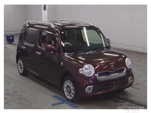 2015 Daihatsu MIRA COCOA