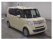 2015 Honda N BOX