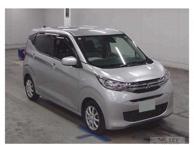 2021 Mitsubishi eK Wagon