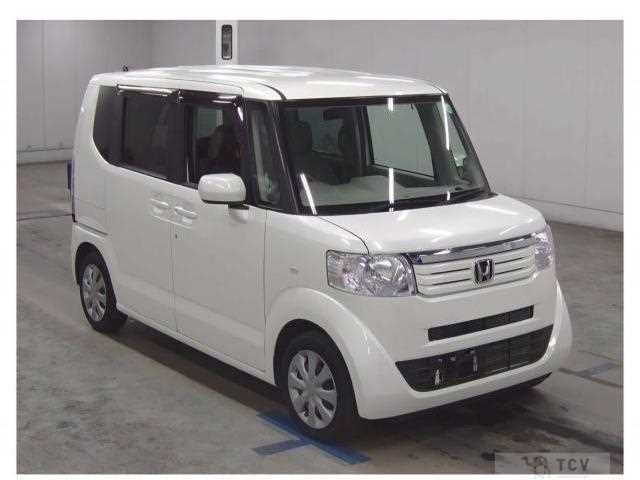 2014 Honda N BOX