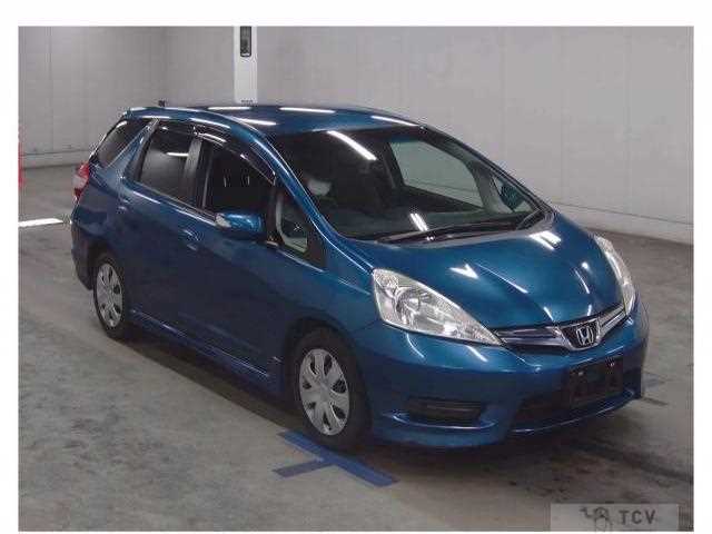 2011 Honda Fit