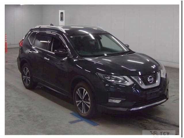 2018 Nissan X-Trail