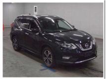 2018 Nissan X-Trail