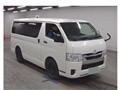 2022 Toyota Hiace Van