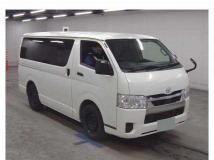 2022 Toyota Hiace Van