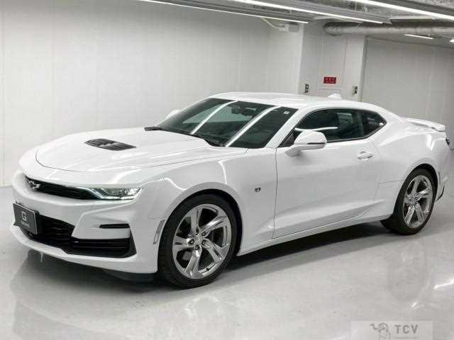 2022 Chevrolet Camaro