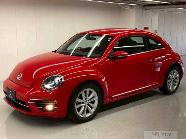 2018 Volkswagen Beetle