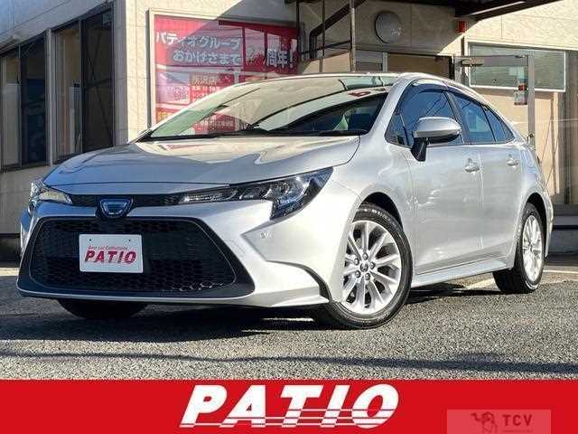 2020 Toyota Corolla Sedan