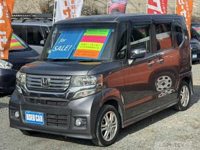 2012 Honda N BOX