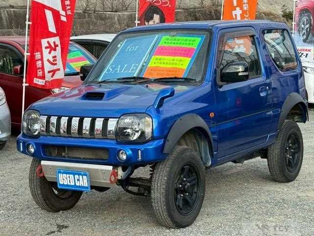 2006 Suzuki Jimny