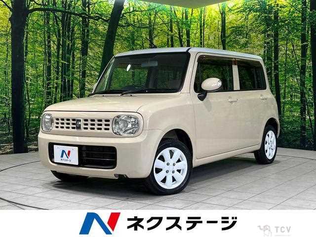 2011 Suzuki Lapin