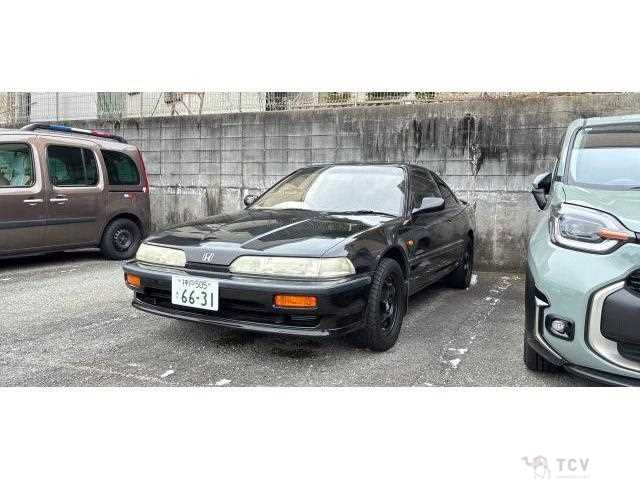 1990 Honda Integra