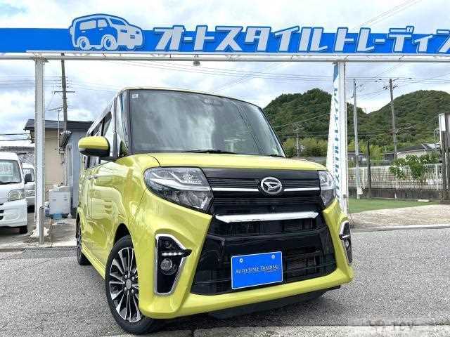 2019 Daihatsu Tanto