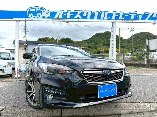 2016 Subaru Impreza