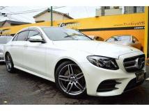 2017 Mercedes-Benz E-Class