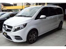 2020 Mercedes-Benz V-Class