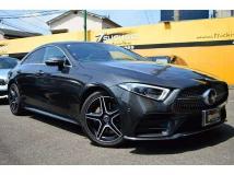 2018 Mercedes-Benz Cls-Class