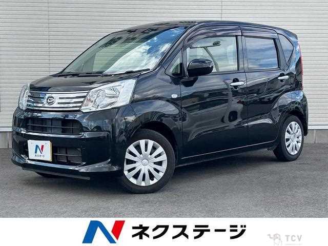 2018 Daihatsu Move