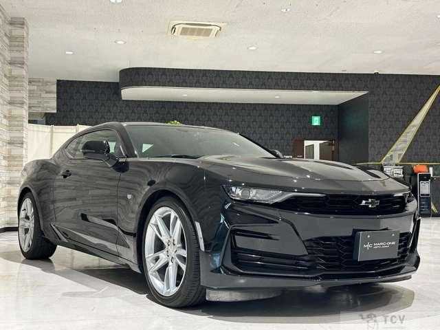 2020 Chevrolet Camaro
