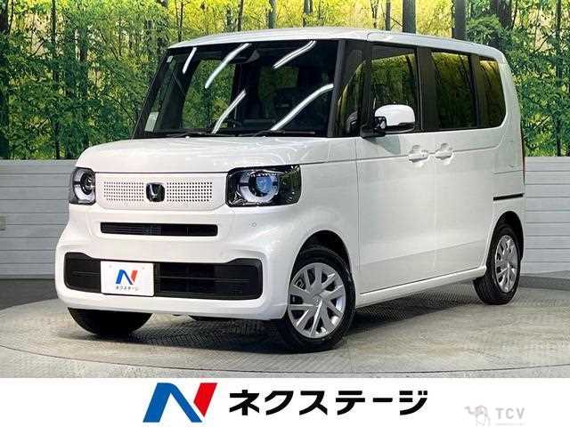 2025 Honda N BOX