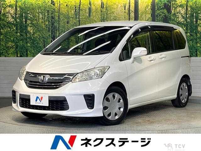 2015 Honda Freed