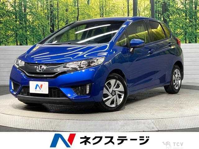 2015 Honda Fit