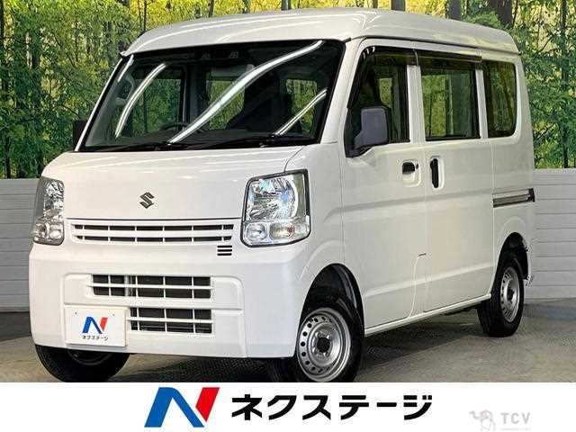 2020 Suzuki Every