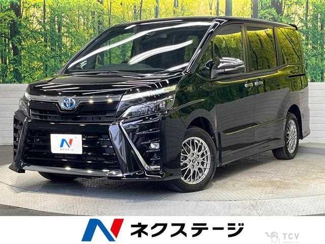 2021 Toyota Voxy