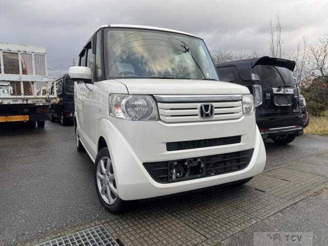 2014 Honda N BOX