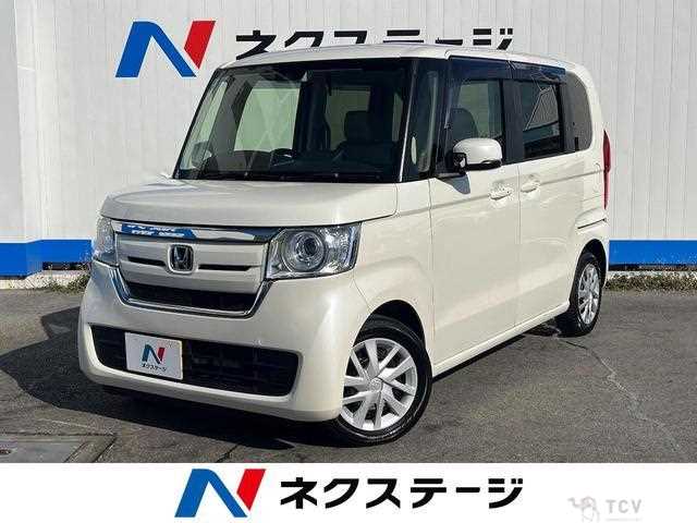 2018 Honda N BOX