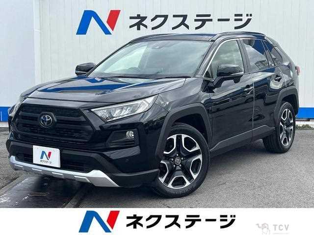 2019 Toyota RAV4