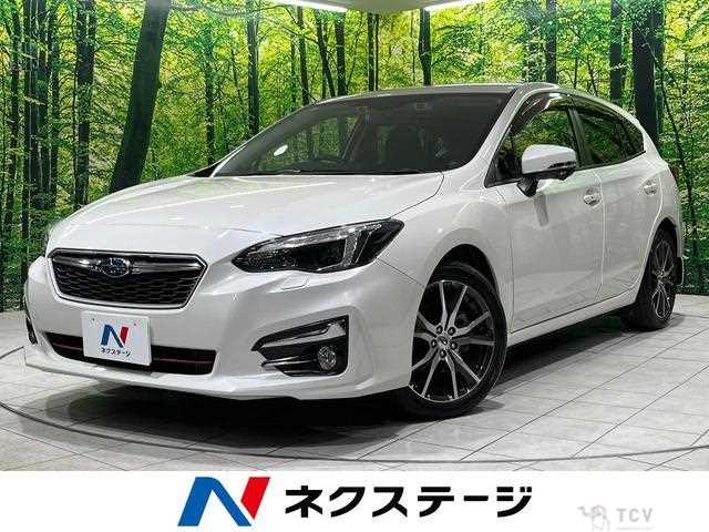 2019 Subaru Impreza